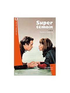 Super témoin - La critique + Le test DVD