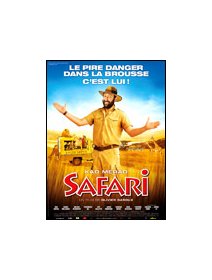 Safari - le test DVD