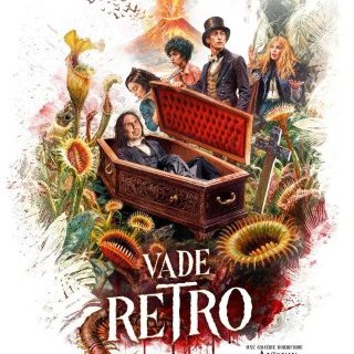 Vade Retro - Antonin Peretjatko - critique