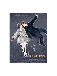 Restless - Gus Van Sant à Cannes