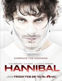 Hannibal saison 2, un premier trailer qui ouvre l'appétit