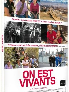 On est vivants - la critique + le test DVD