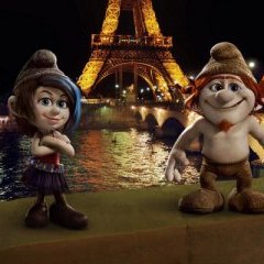 Les Schtroumpfs 2