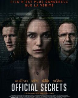Official Secrets - Gavin Hood - critique 