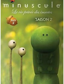 Minuscule saison 2, ils reviennent en DVD !