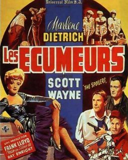 Les écumeurs - la critique