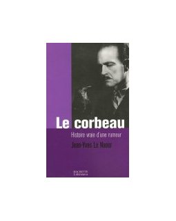 Le corbeau : Histoire vraie d'une rumeur - la critique du livre