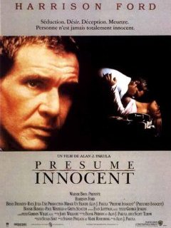 Présumé innocent - la critique du film
