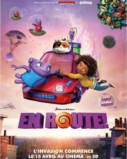 En Route ! - la critique du nouveau DreamWorks