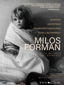 Coffret œuvre de jeunesse - Miloš Forman - Test bluray 