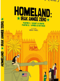 Homeland : Irak année zéro partie 1 et 2 - la critique et le test DVD