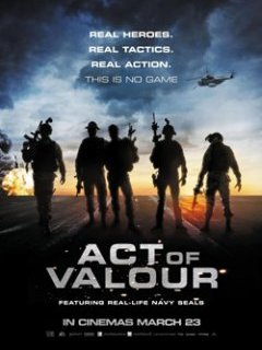 Act of valor - bandes-annonces