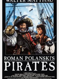Pirates - Roman Polanski - critique 