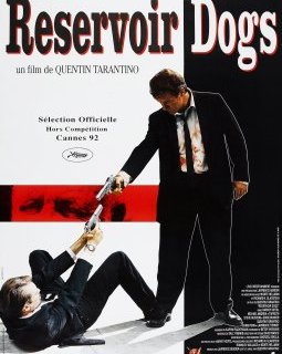 Reservoir Dogs - Quentin Tarantino - critique