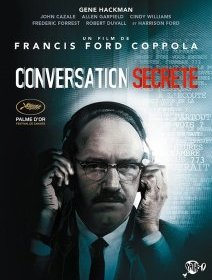 Conversation secrète - Francis Ford Coppola - critique 