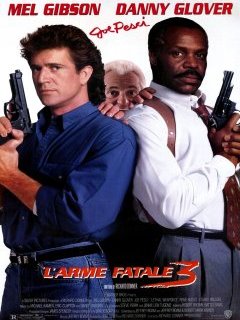L'arme fatale 3 - la critique du film