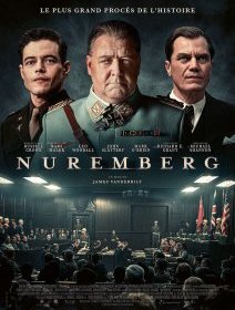 Nuremberg - James Vanderbilt - critique