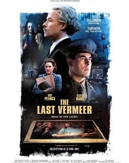 Le dernier Vermeer - Dan Friedkin - critique
