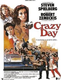 Crazy day - la critique du film + le test blu-ray