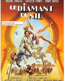 Le diamant du Nil - la critique