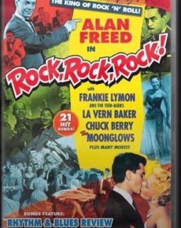 Rock, rock, rock ! - la critique + le test DVD