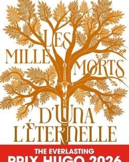 Les mille morts d'Una L'éternelle – Alix E. Harrow - chronique livre