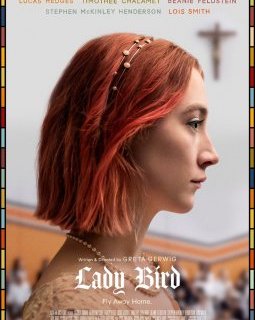 Lady Bird de Greta Gerwig dévoile son trailer français