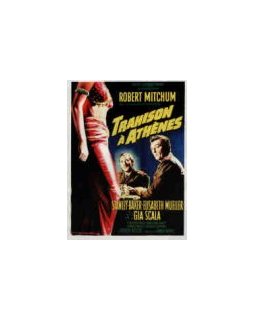 Trahison à Athènes - la critique