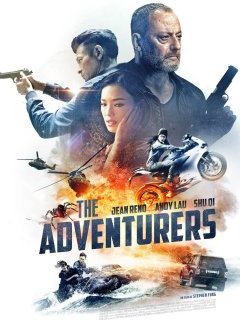 The Adventurers - la critique du film