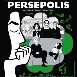 Persepolis - Marjane Satrapi, Vincent Paronnaud - critique