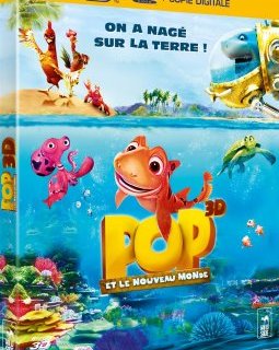 Pop et le nouveau monde - la critique + le test DVD