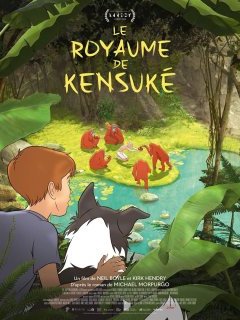 Le royaume de Kensuké - Neil Boyle et Kirk Hendry - critique