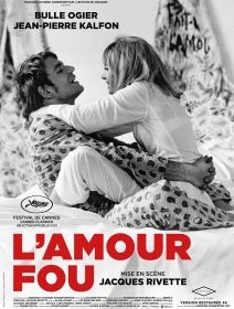 L'amour fou - Jacques Rivette - critique