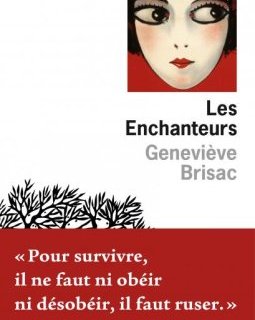 Les Enchanteurs - Geneviève Brisac - critique du livre