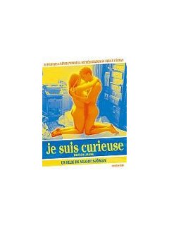 Je suis curieuse, édition jaune - la critique + le test DVD