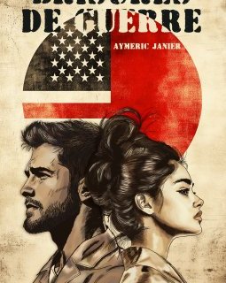 Brisures de guerre - Aymeric Janier - critique du livre