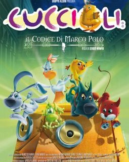 Cuccioli e il codice di Marco Polo - bande-annonce 