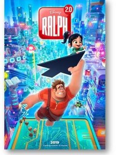 Ralph 2.0. : perdu sur la toile !