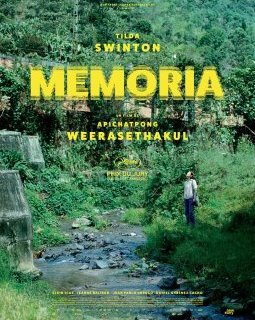 Memoria - Apichatpong Weerasethakul - Critique