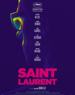 Saint Laurent de Bonello parade à Cannes