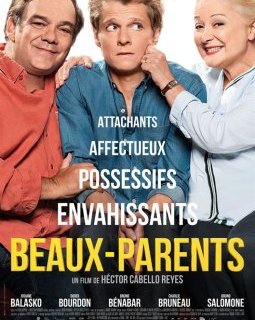 Beaux-parents - Hector Cabello Reyes - critique