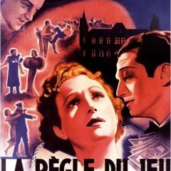 "La règle du jeu" (Jean Renoir, 1939), avec Paulette Dubost et Mila Parely