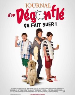 Journal d'un dégonflé, ça fait suer 