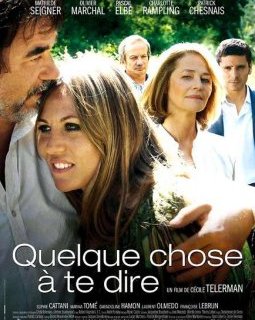 Quelque chose à te dire - la critique