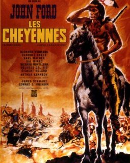 Les Cheyennes - John Ford - critique