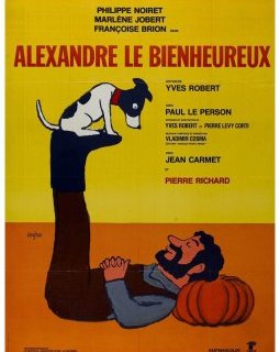 Alexandre le Bienheureux - Yves Robert - critique