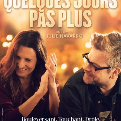 Quelques jours pas plus - Julie Navarro - critique