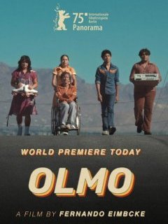 Olmo - Fernando Eimbcke - critique 