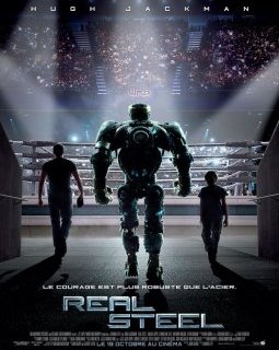 Real Steel - la critique 