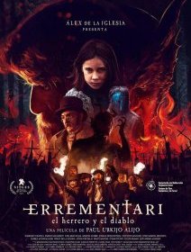 Gérardmer 2018 : Errementari : The Blacksmith and the Devil, du fantastique ibérique prometteur produit par Álex de la Iglesia 